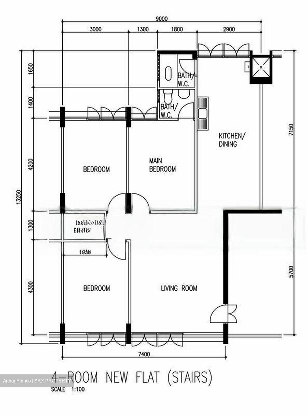 Blk 9 Farrer Park Gardens (Kallang/Whampoa), HDB 4 Rooms #481674291
